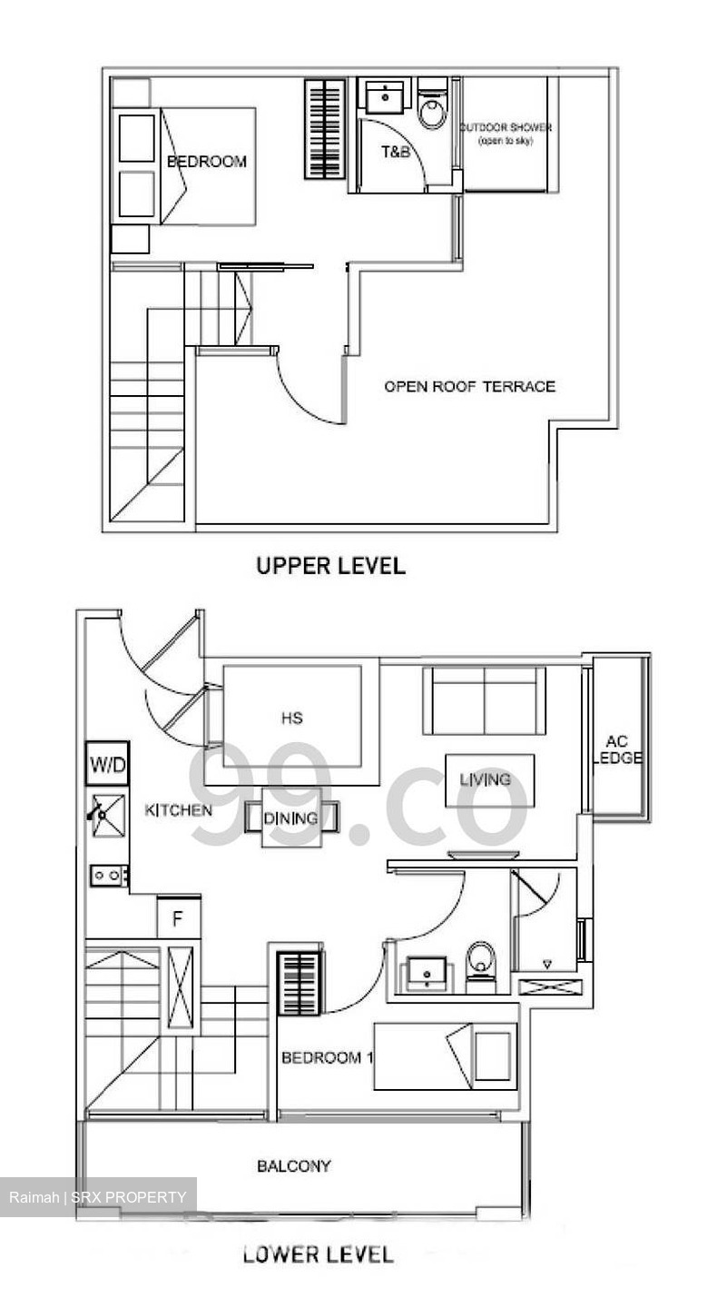 Jool Suites (D8), Apartment #613987701